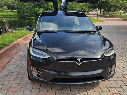 Used 2017 Tesla Model X 100D