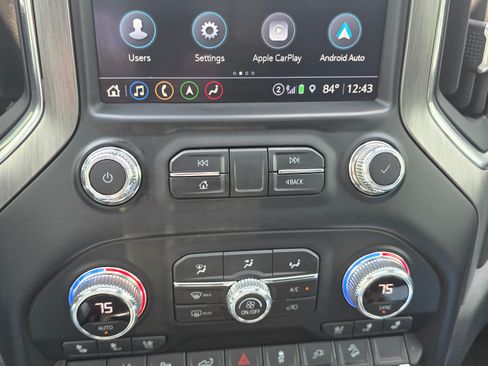 Used 2021 GMC Sierra 2500 Denali w/ Denali Ultimate Package AWD/4WD image 12