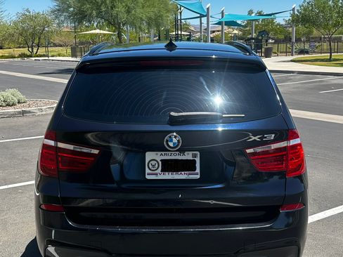 Used 2016 BMW X3 xDrive35i AWD/4WD image 4