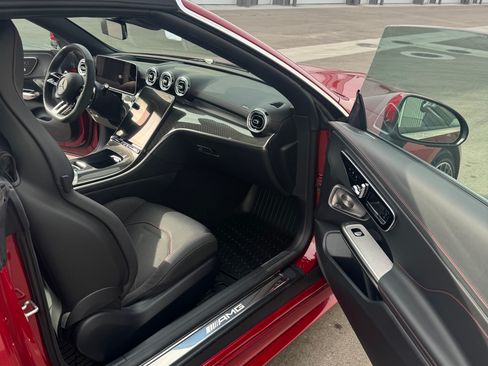 Used 2025 Mercedes-Benz CLE 53 AMG 4MATIC Cabriolet image 17