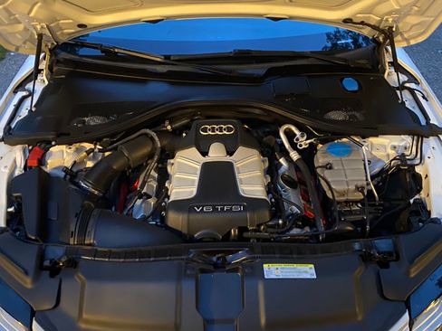Used 2013 Audi A7 3.0T Prestige w/ Prestige Pkg image 14