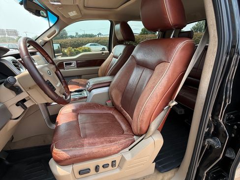 Used 2009 Ford F150 King Ranch AWD/4WD image 12