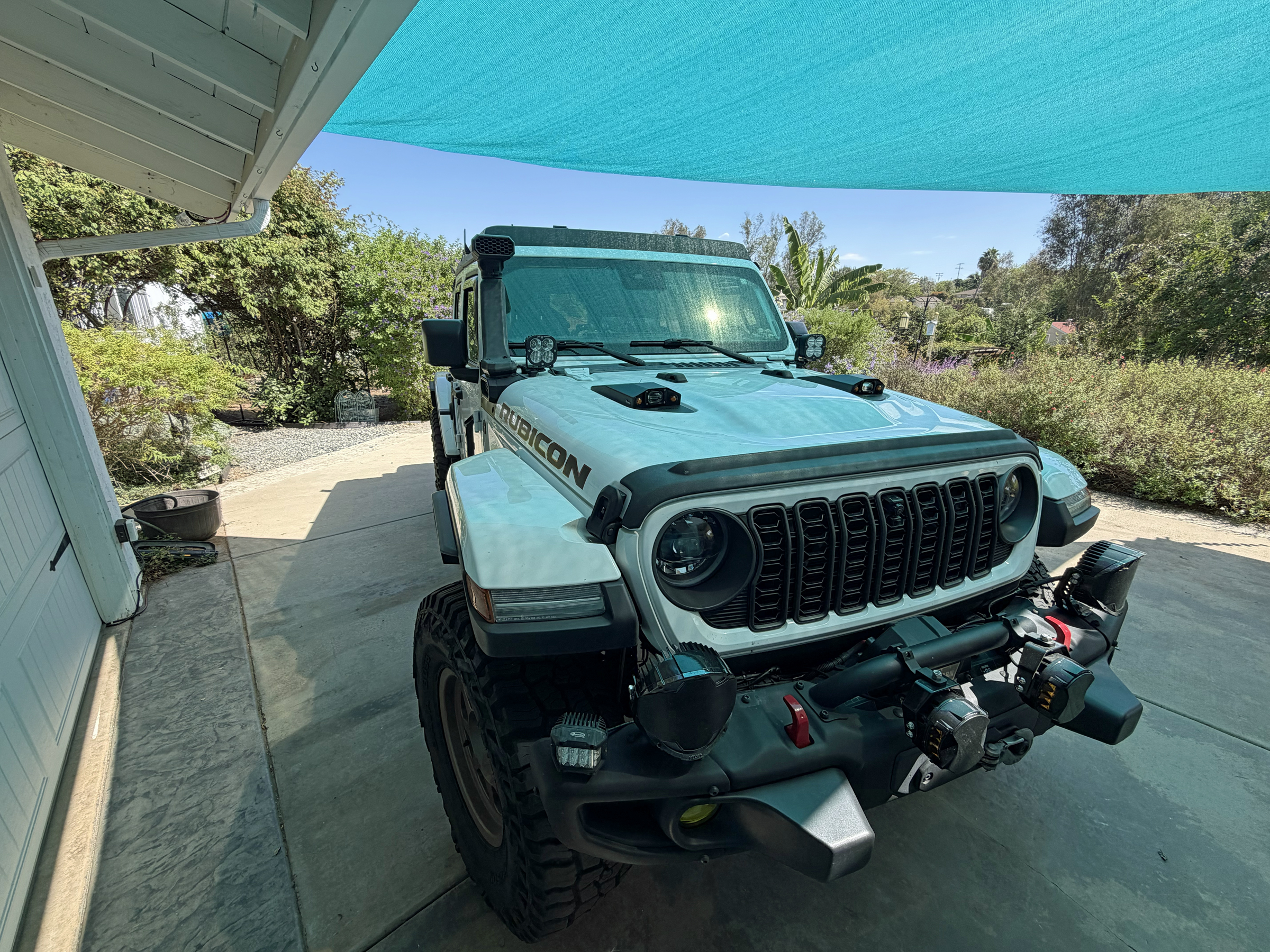 Used 2024 Jeep Wrangler Unlimited Rubicon AWD/4WD image 20