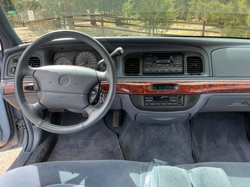 Used 1997 Mercury Grand Marquis LS RWD image 16