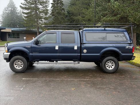 Used 2001 Ford F350 Long Bed image 4