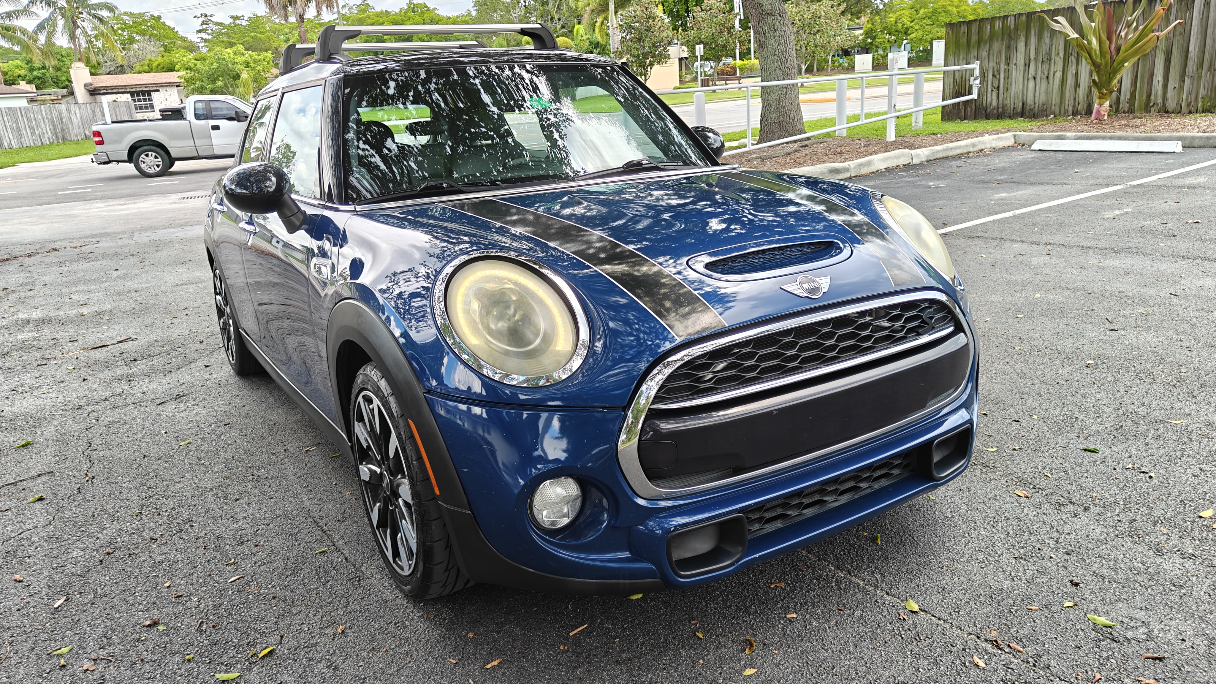 Used 2015 MINI Cooper S FWD image 5