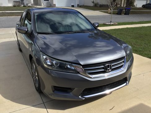 Used 2013 Honda Accord LX image 1