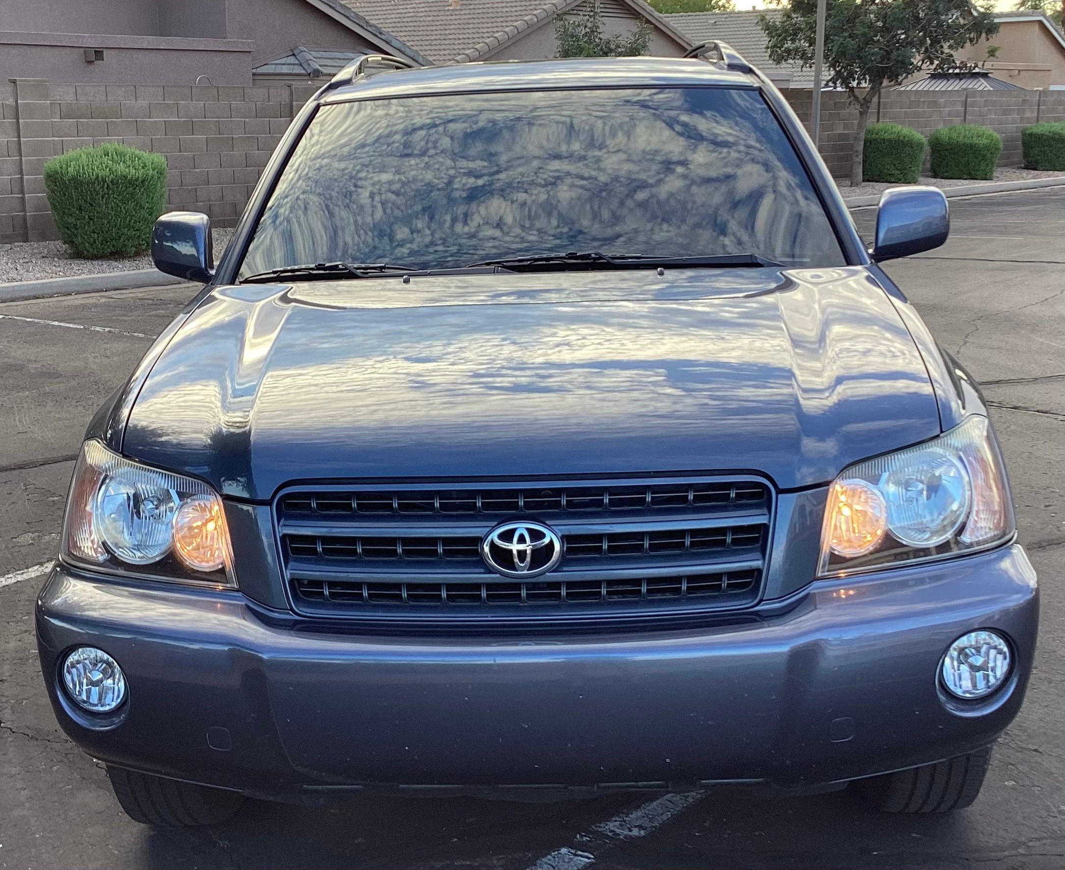 Used 2002 Toyota Highlander Limited FWD image 8