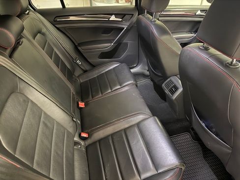 Used 2016 Volkswagen GTI Autobahn w/ Lighting Package (SEL) image 12