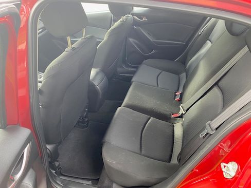 Used 2015 MAZDA MAZDA3 i SV FWD image 6