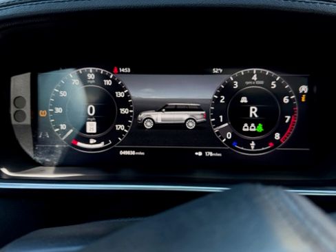 Used 2019 Land Rover Range Rover Supercharged image 29