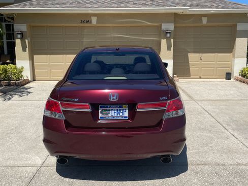 Used 2012 Honda Accord EX-L image 6