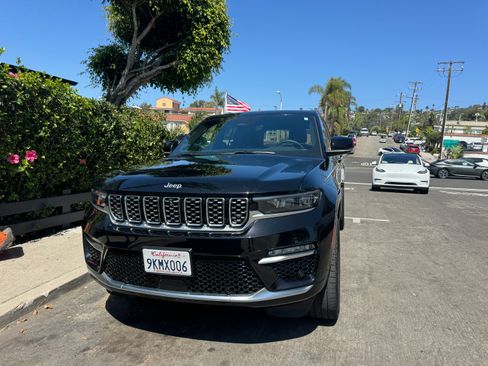 Used 2023 Jeep Grand Cherokee Summit image 23