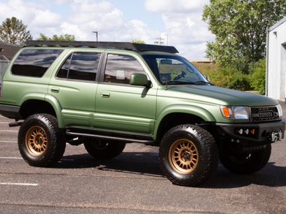 Used 1997 Toyota 4Runner Limited