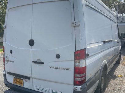 Used 2015 Mercedes-Benz Sprinter 2500