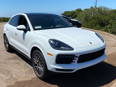 Used 2020 Porsche Cayenne Sport Utility 4D