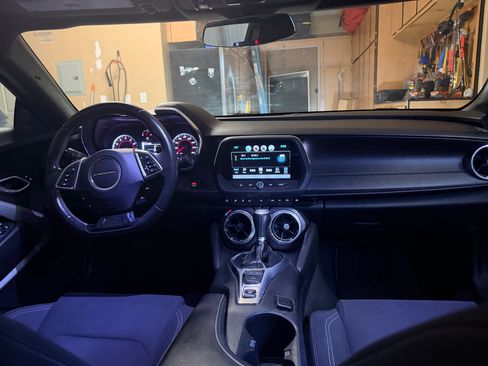 Used 2016 Chevrolet Camaro LT w/ RS Package RWD image 12