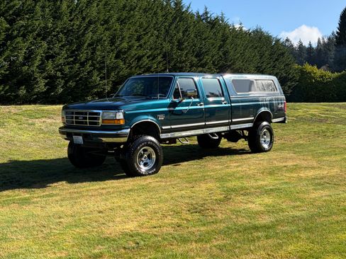Used 1997 Ford F350 4x4 Crew Cab image 4