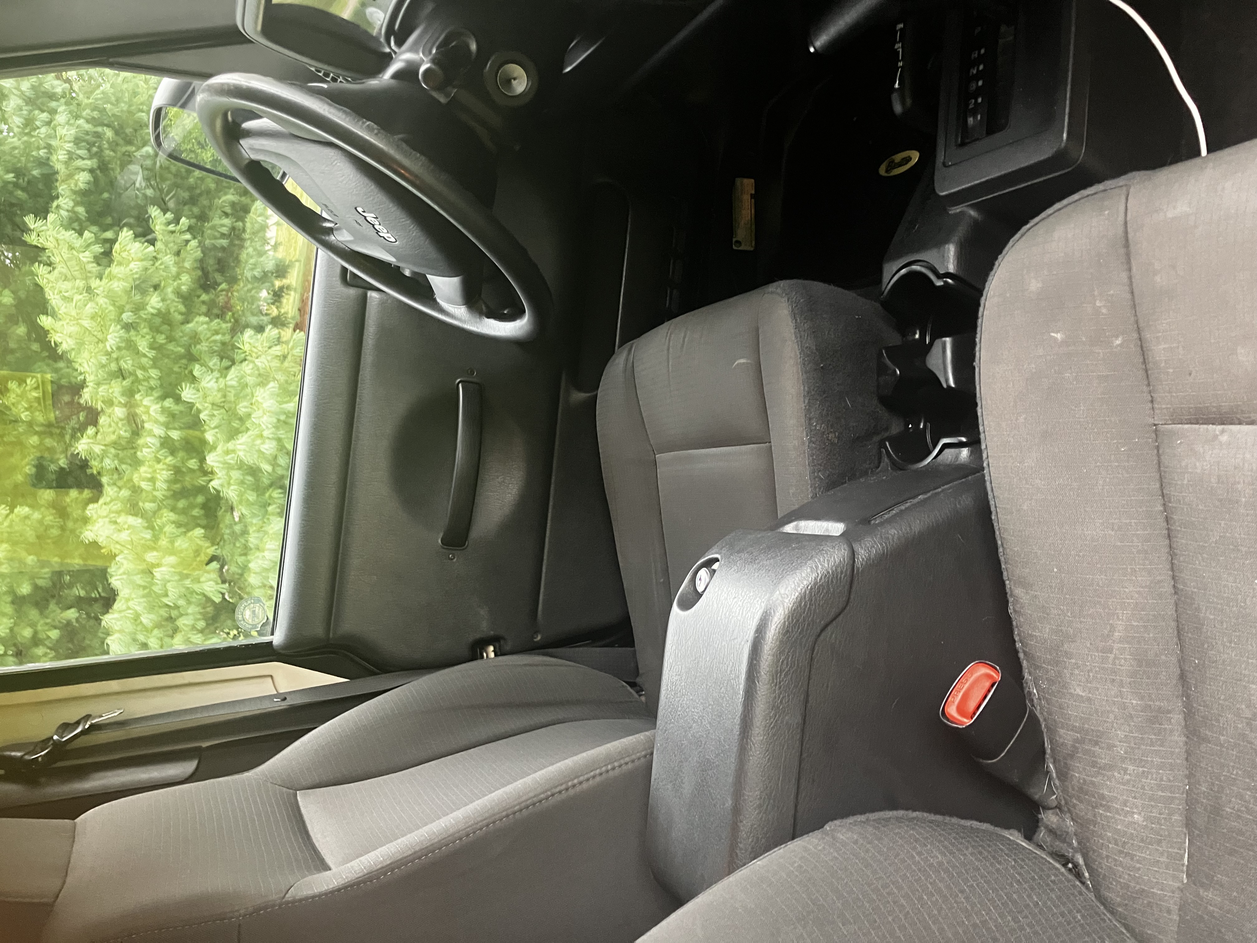 Used 2006 Jeep Wrangler Sport AWD/4WD image 15