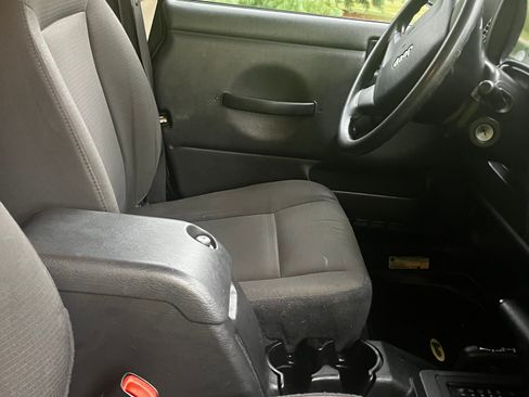 Used 2006 Jeep Wrangler Sport AWD/4WD image 15