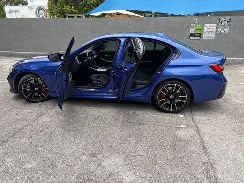 Used 2023 BMW M340i RWD image 30