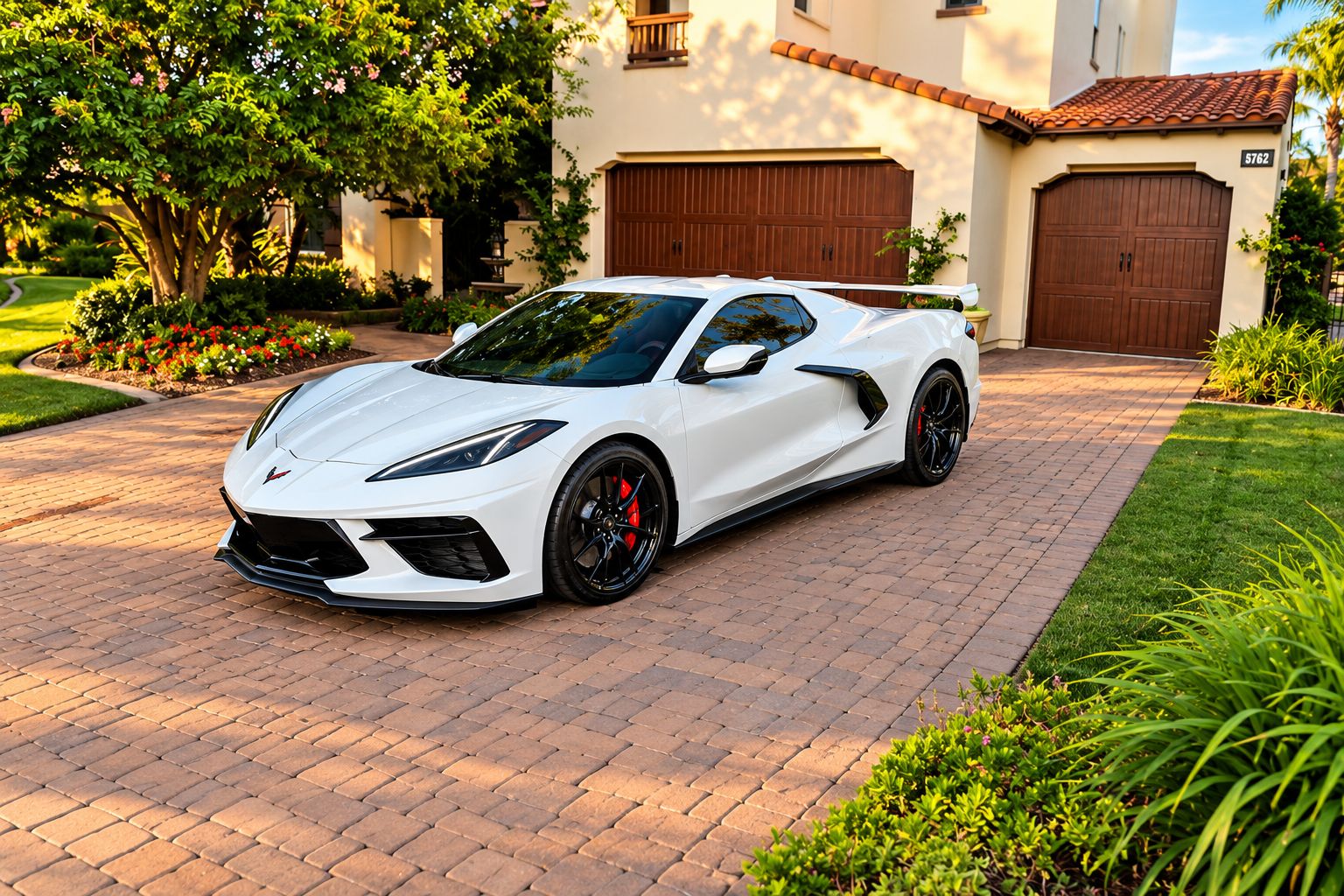 Used 2022 Chevrolet Corvette Stingray Convertible w/ 1LT RWD image 8