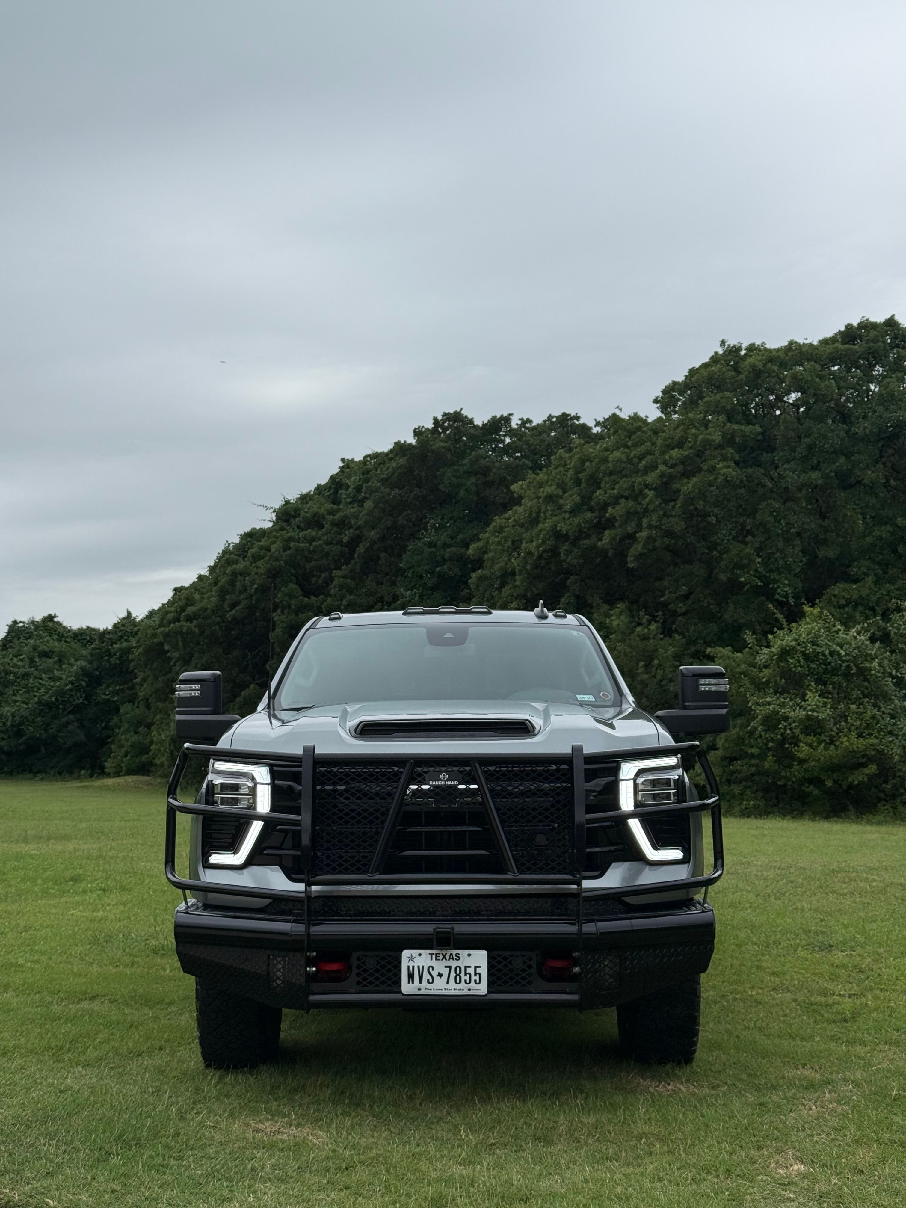 Used 2025 Chevrolet Silverado 2500 LT w/ Trail Boss Package AWD/4WD image 2
