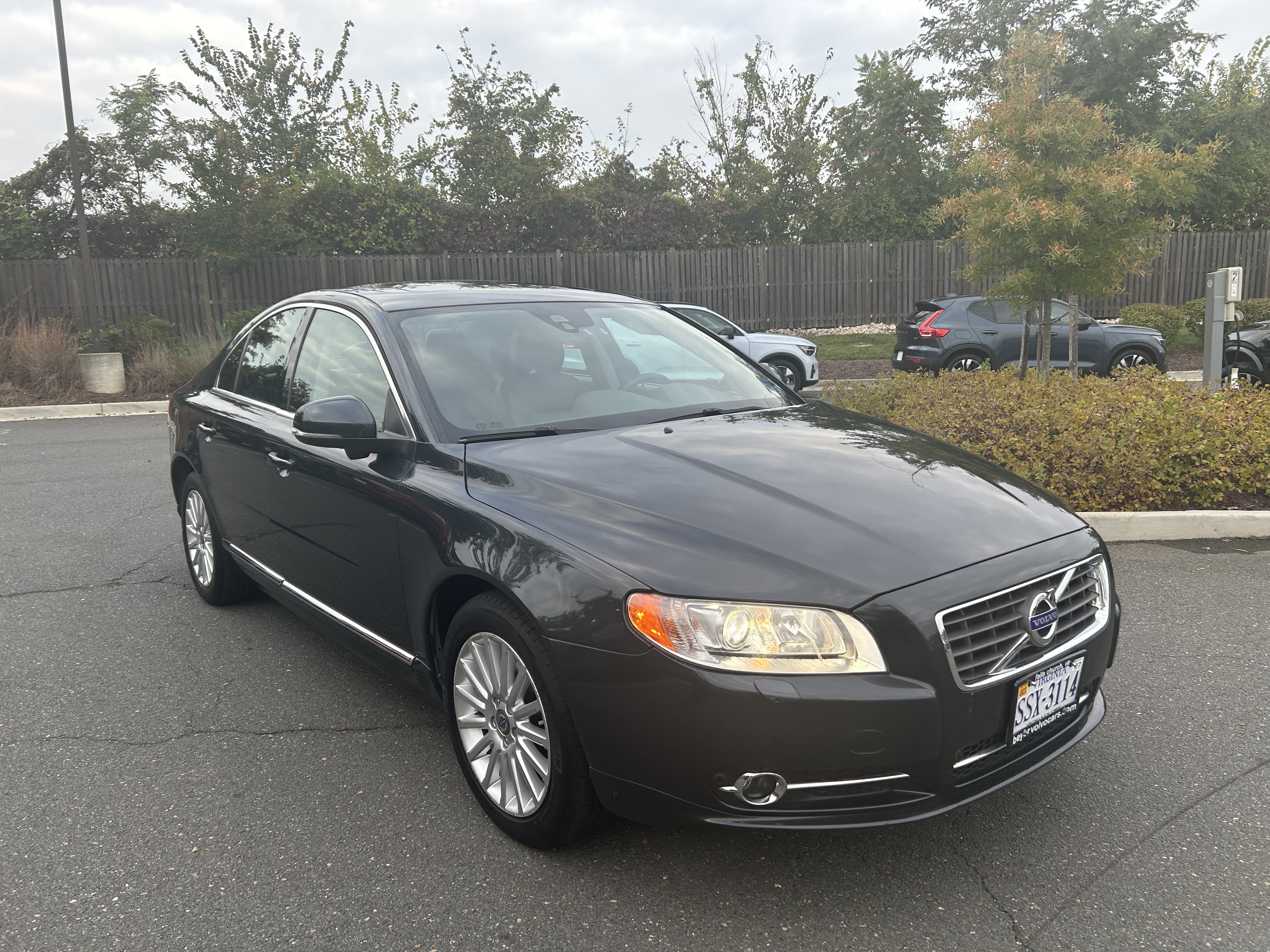 Used 2013 Volvo S80 3.2 FWD image 4