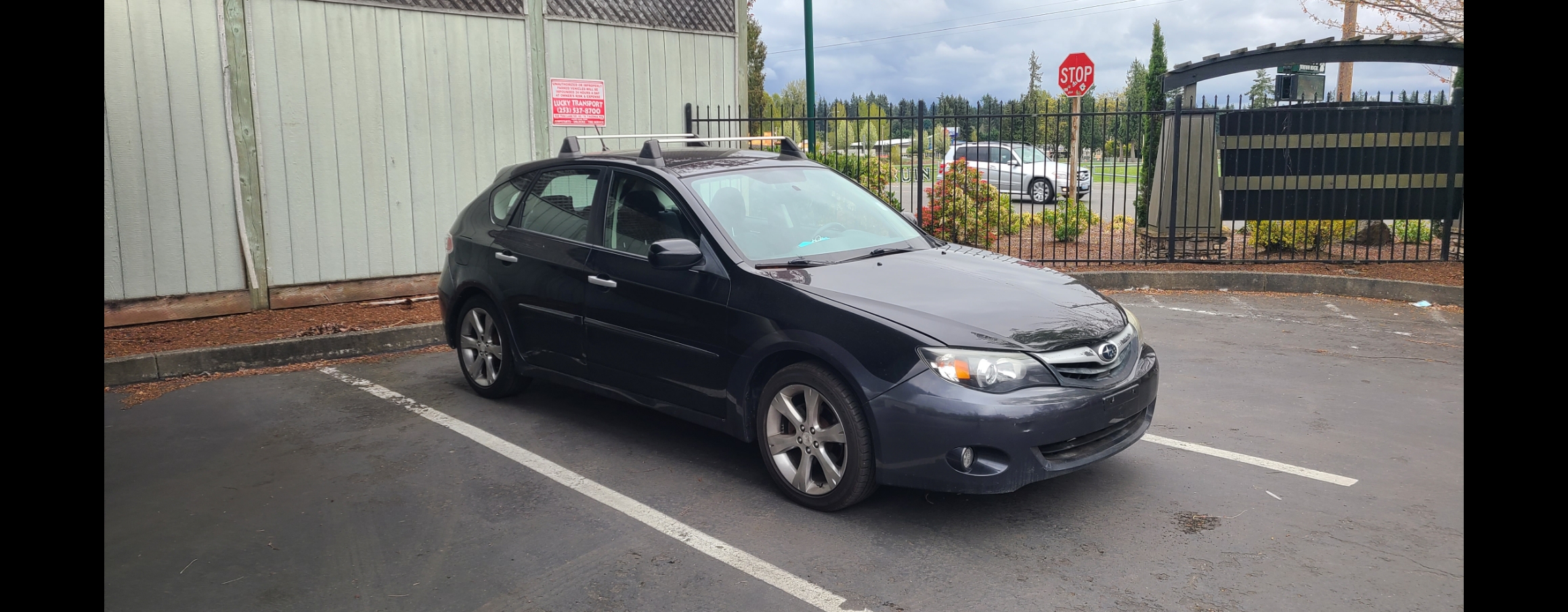Used 2010 Subaru Impreza Outback Sport AWD/4WD image 4