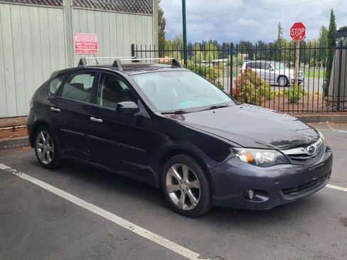 Used 2010 Subaru Impreza Outback Sport image 4