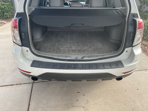 Used 2011 Subaru Forester 2.5X Limited image 8