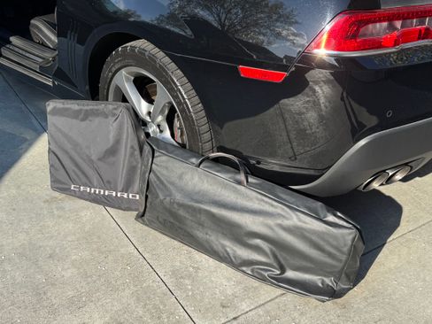 Used 2014 Chevrolet Camaro SS w/ RS Package image 15