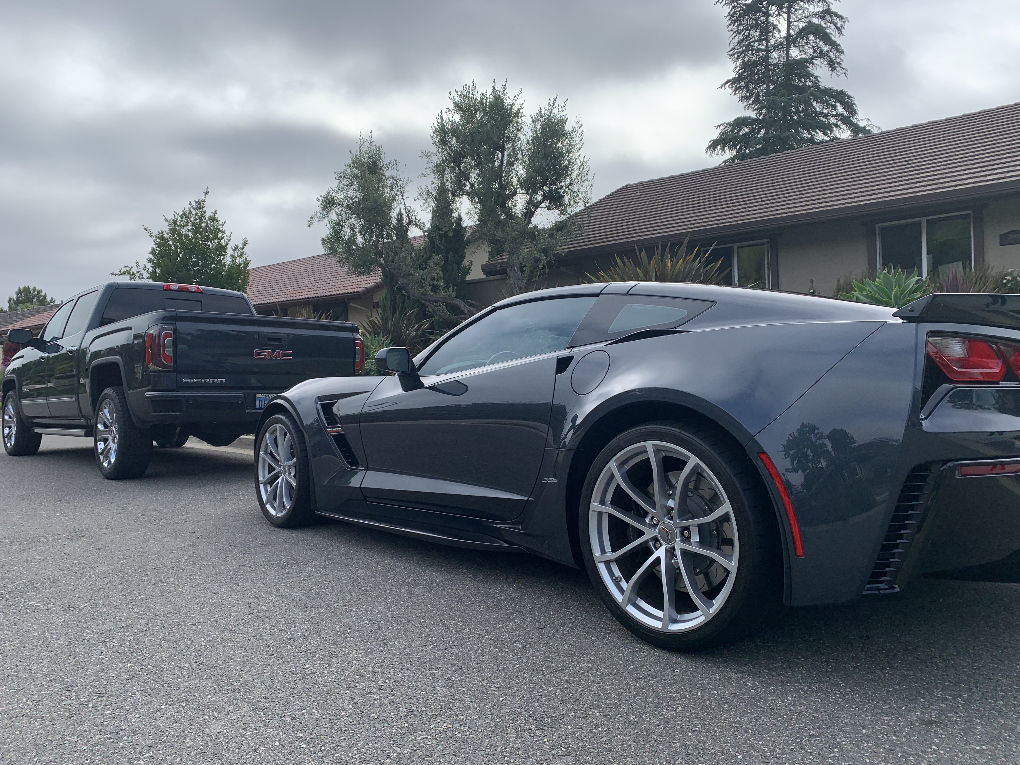 Used 2019 Chevrolet Corvette Grand Sport RWD image 15