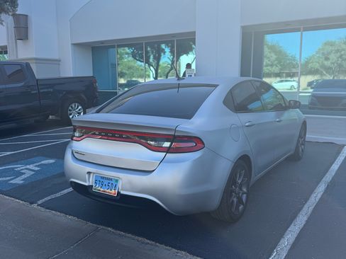 Used 2016 Dodge Dart SE w/ Convenience Group image 6