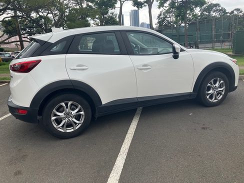 Used 2018 MAZDA CX-3 Sport image 4