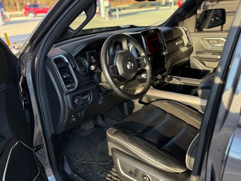 Used 2020 RAM 1500 Laramie w/ Sport Appearance Package image 10