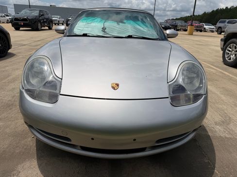 Used 2000 Porsche 911 Cabriolet image 4
