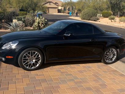 Used 2008 Lexus SC 430 Convertible