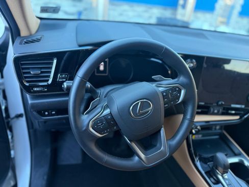 Used 2025 Lexus NX 350 AWD w/ Accessory Package (2T) image 8