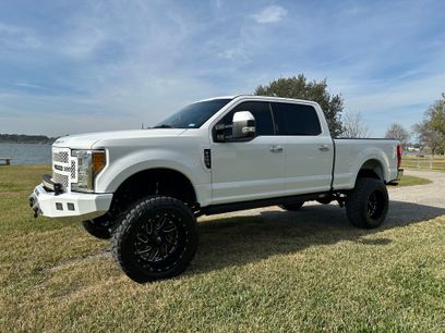 Used 2017 Ford F250 XLT w/ XLT Premium Package