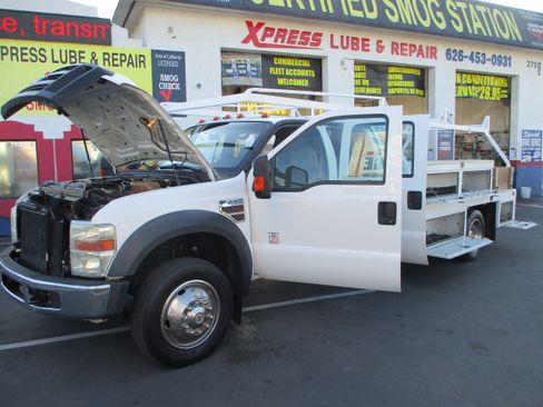 Used 2008 Ford F450 XL image 26