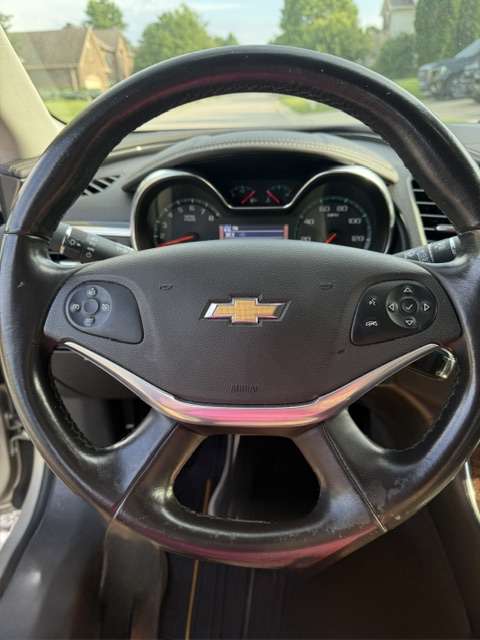 Used 2014 Chevrolet Impala LT FWD image 9