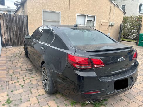 Used 2017 Chevrolet SS RWD image 1