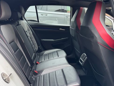 Used 2022 Volkswagen GTI SE FWD image 16