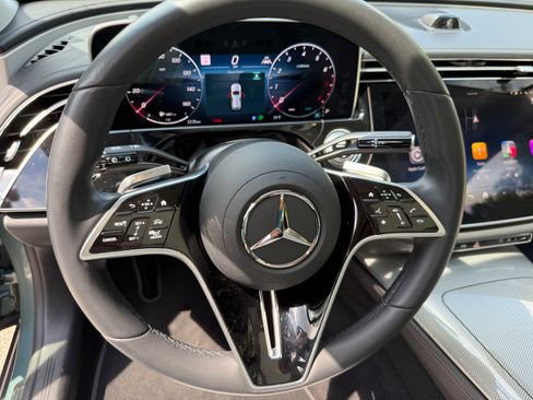 Used 2024 Mercedes-Benz E 450 4MATIC All-Terrain Wagon image 21