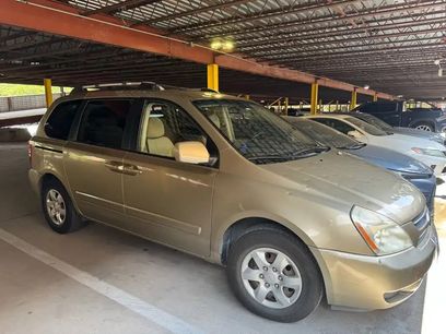 Used 2007 Kia Sedona w/ Convenience Pkg