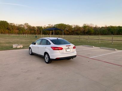Used 2015 Ford Focus SE