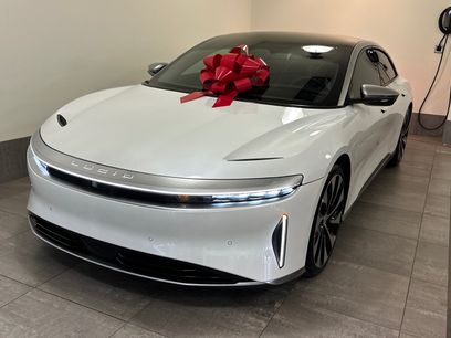 Used 2022 Lucid Air Grand Touring