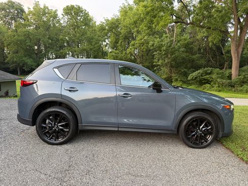 Used 2023 MAZDA CX-5 Carbon Edition AWD/4WD image 10