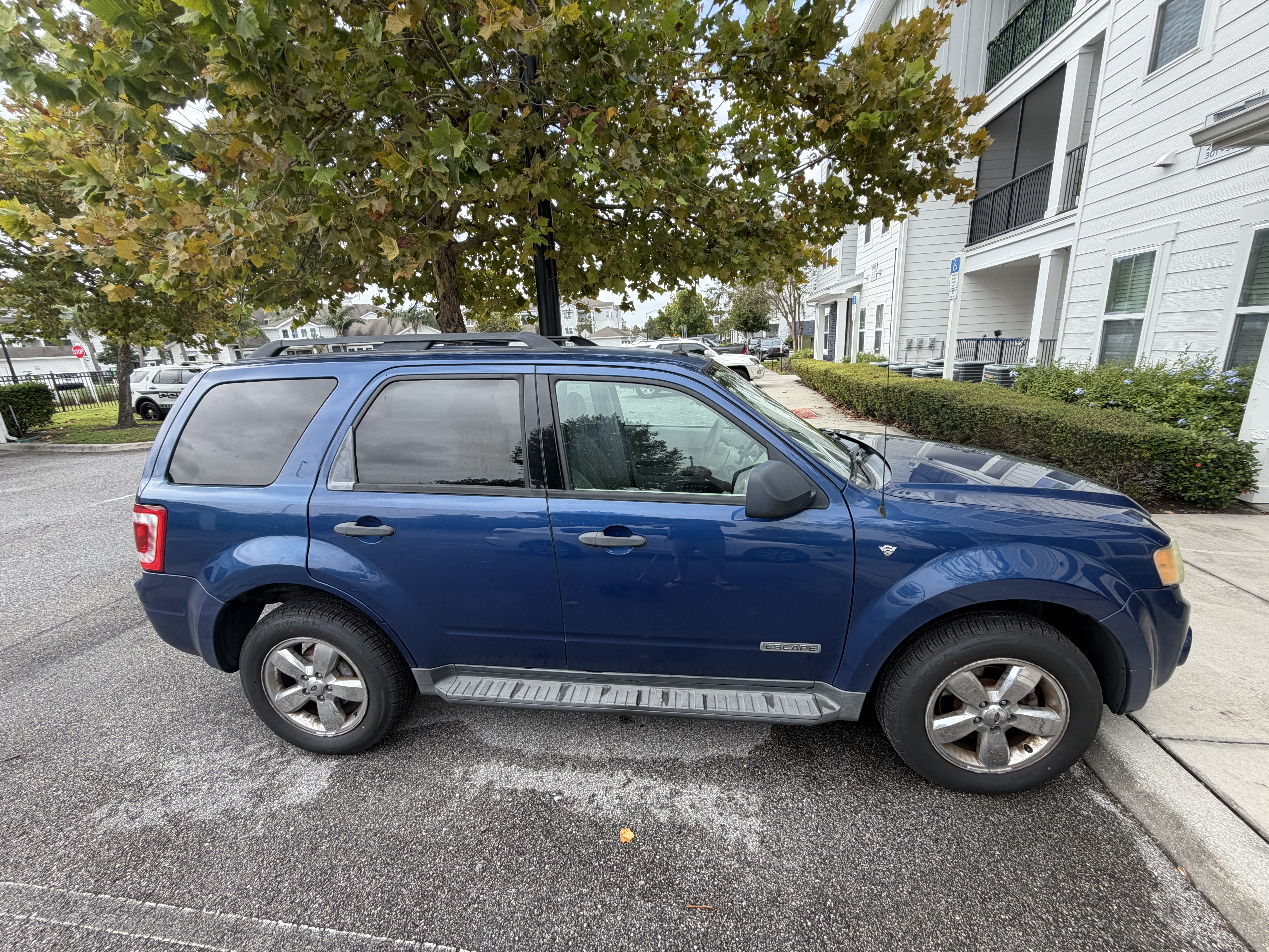 Used 2008 Ford Escape XLT AWD/4WD image 4